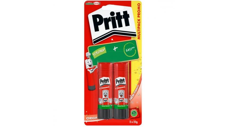 Pritt colla stick x2
