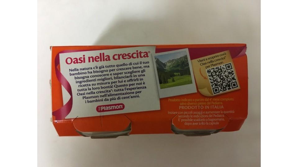 Plasmon omogeneizzato formaggio x2