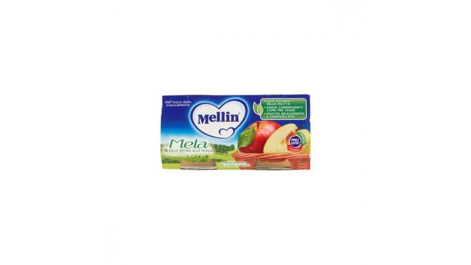 Mellin omogeneizzato mela x2