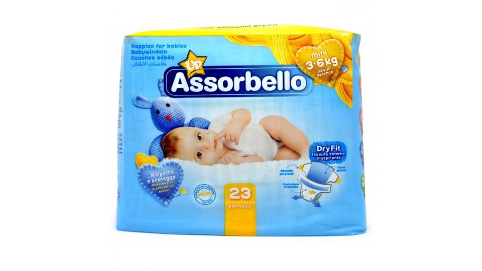 Assorbello Dryfity Up Mini  3-6 kg