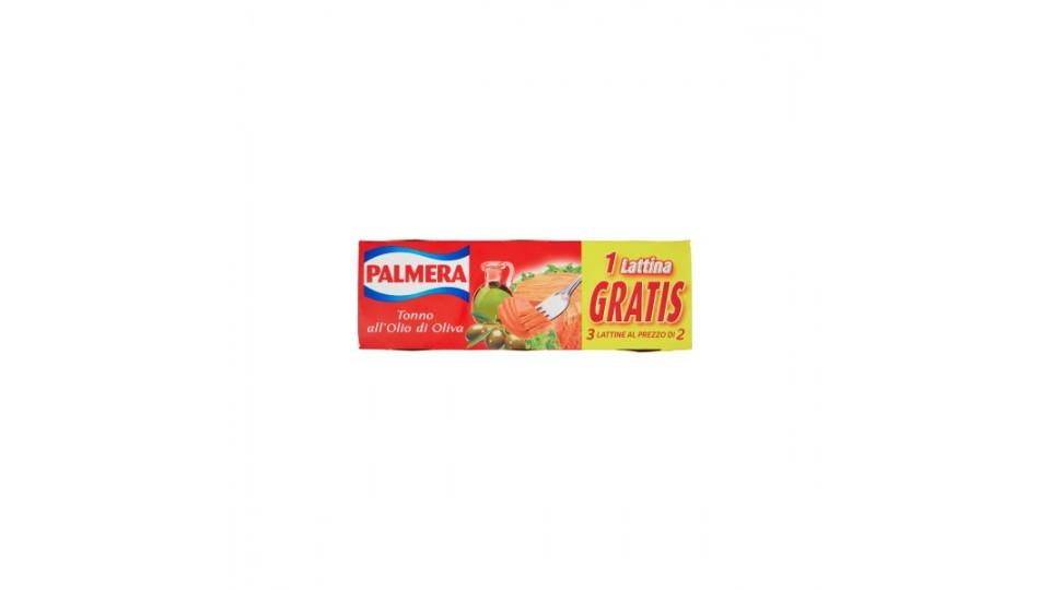 Palmera tonno 2+1