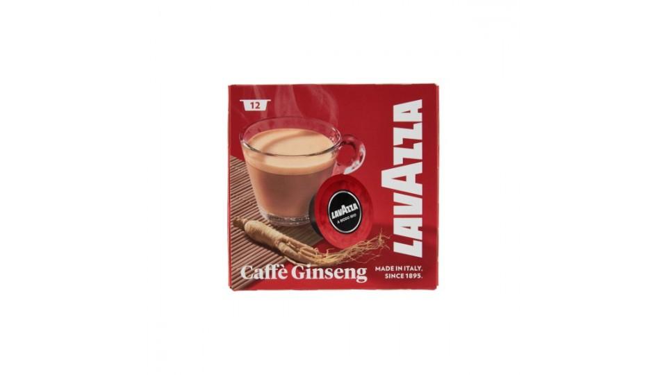 Lavazza a modo mio ginseng caps x12