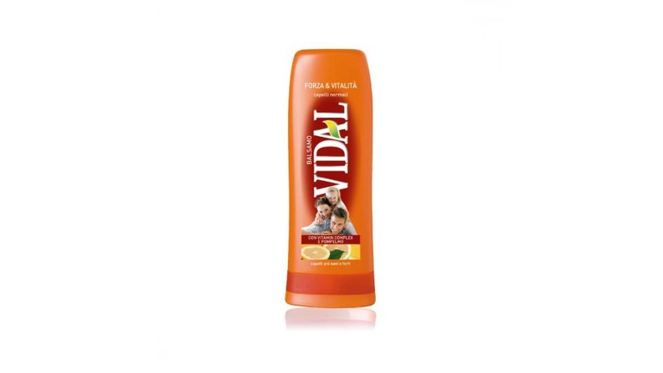 Vidal balsamo forza & vitalita'