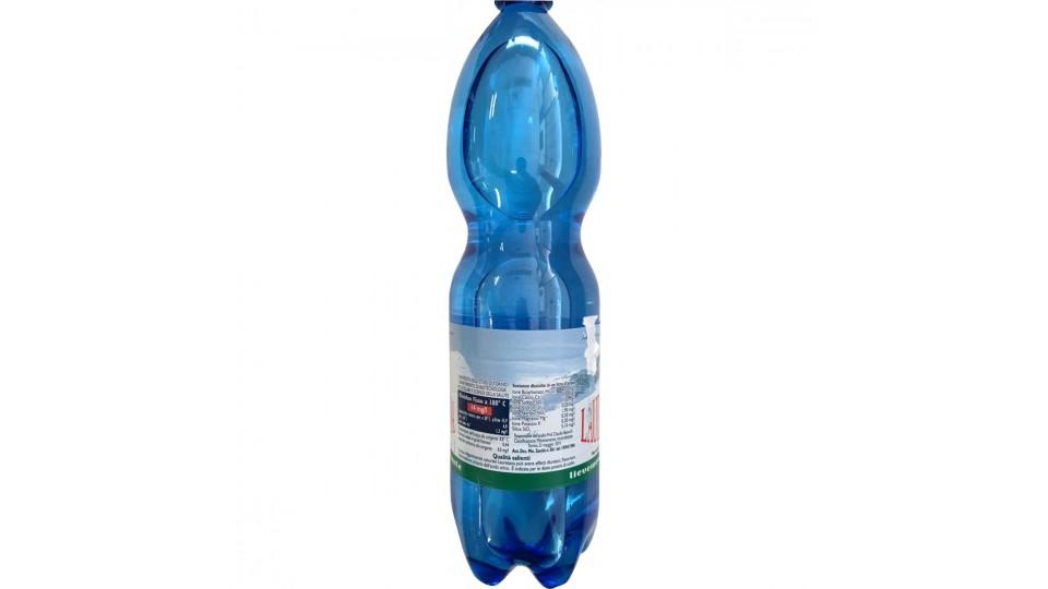 Lauretana acqua leggermente frizzantex6