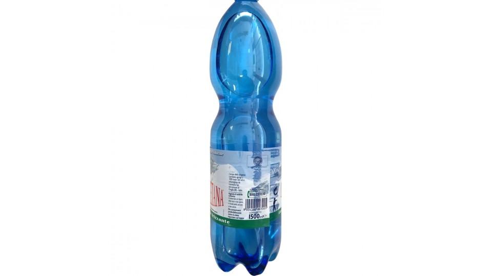 Lauretana acqua leggermente frizzantex6