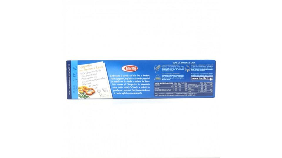 Barilla n.3 spaghettini