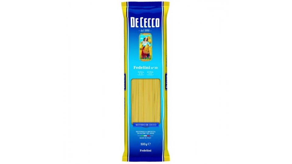 De cecco fedelini n.10