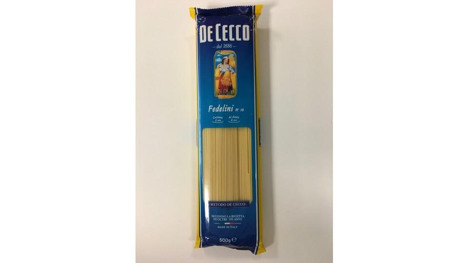 De cecco fedelini n.10