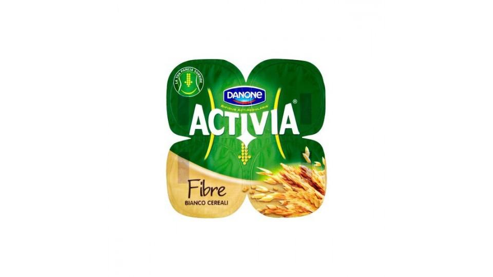 Danone activia fibre/cereali x 4