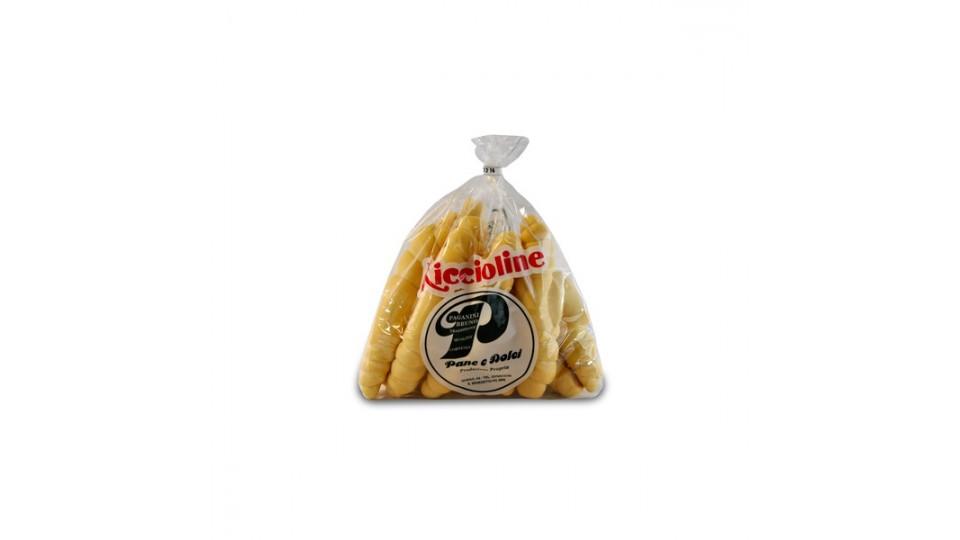 Pane e dolci la ricciolina classici
