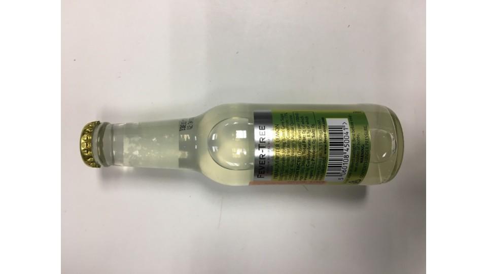 Fever tree bitter lemon
