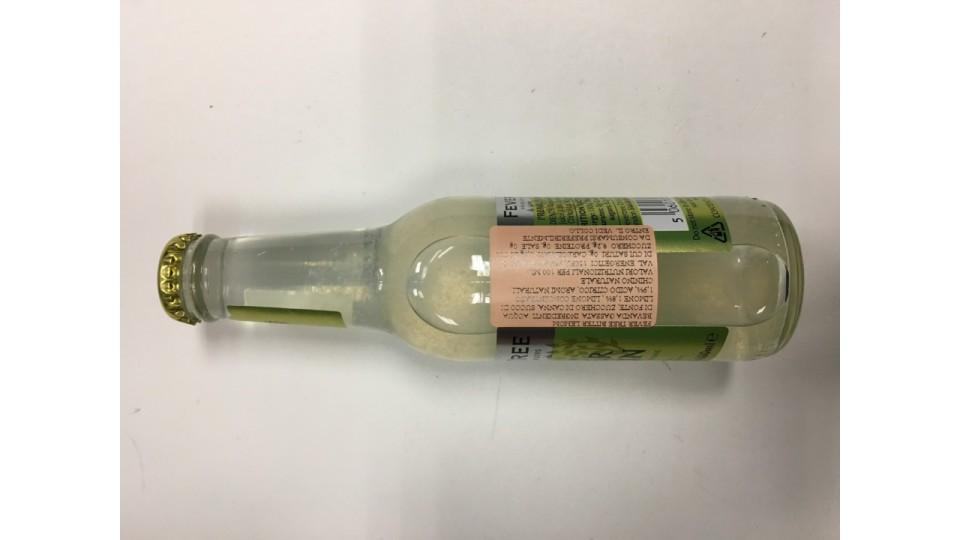Fever tree bitter lemon