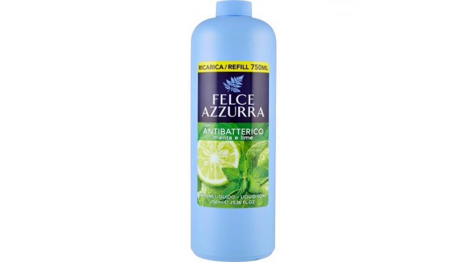 Felce Azzurra sapone liquido fresco