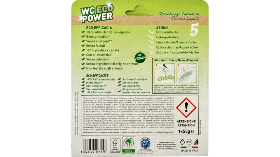 Relevi wc eco power