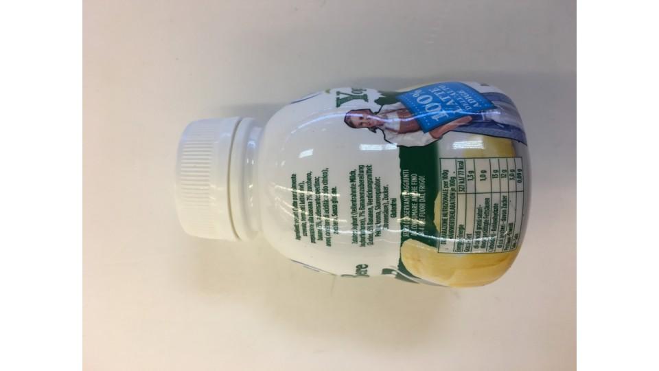 Mila yogurt da bere banana ml200