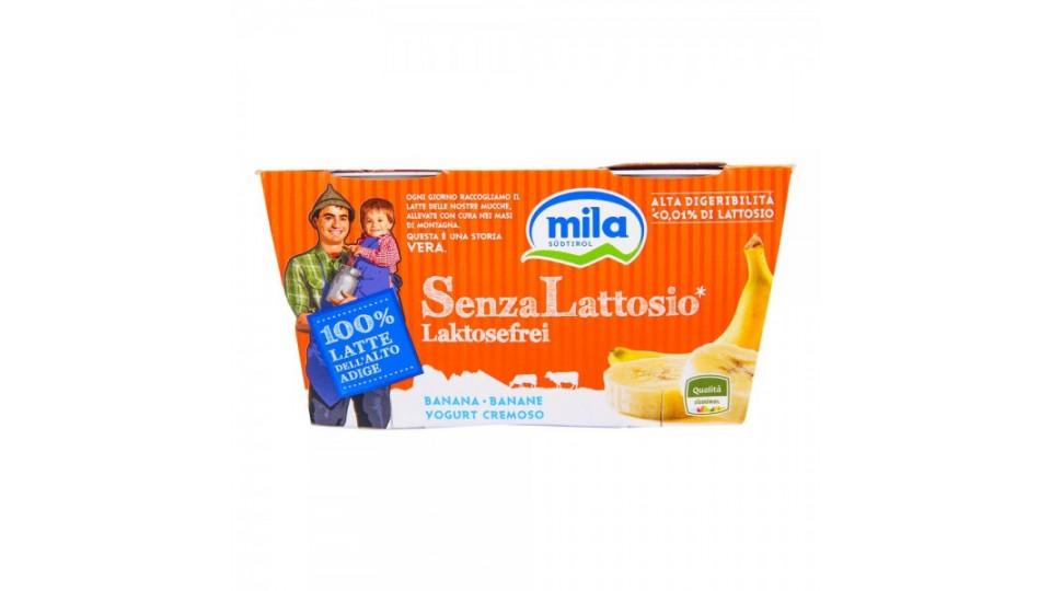 Mila yogurt s/l banana x
