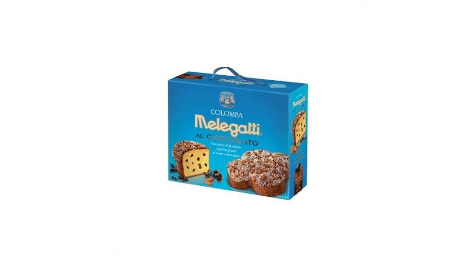 Melegatti colomba al cioccolato