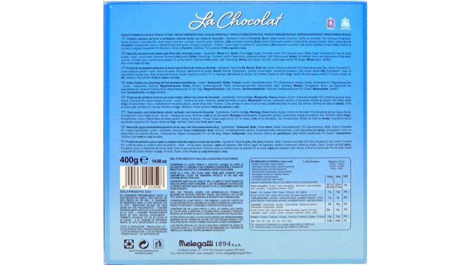 Melegatti la chocolat