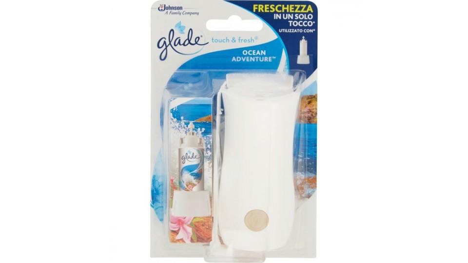 glade touch & fresh Ocean Adventure