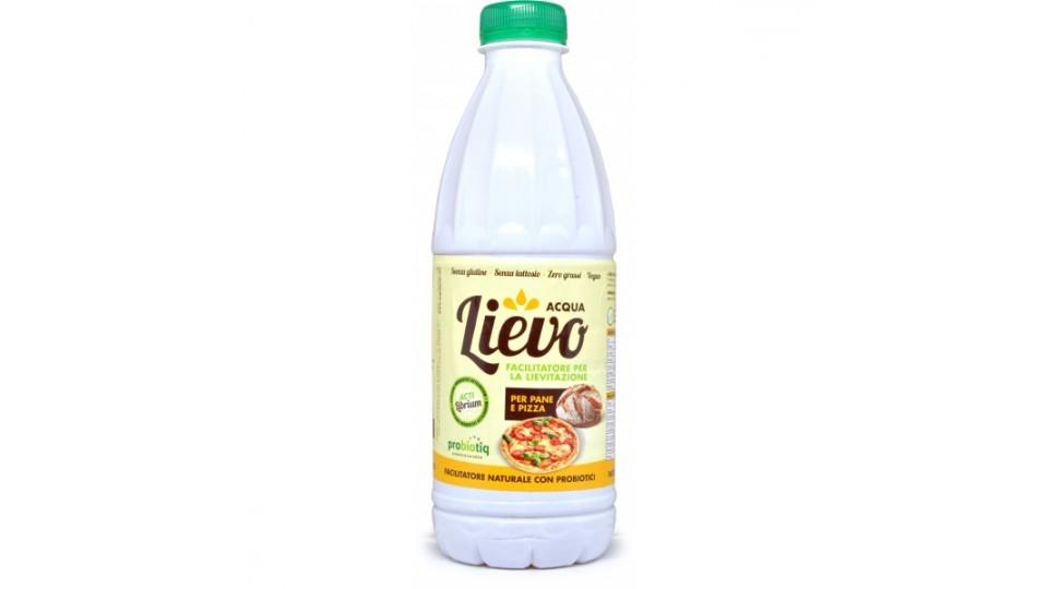Acqua lievo facilitatore x lievitazione pane