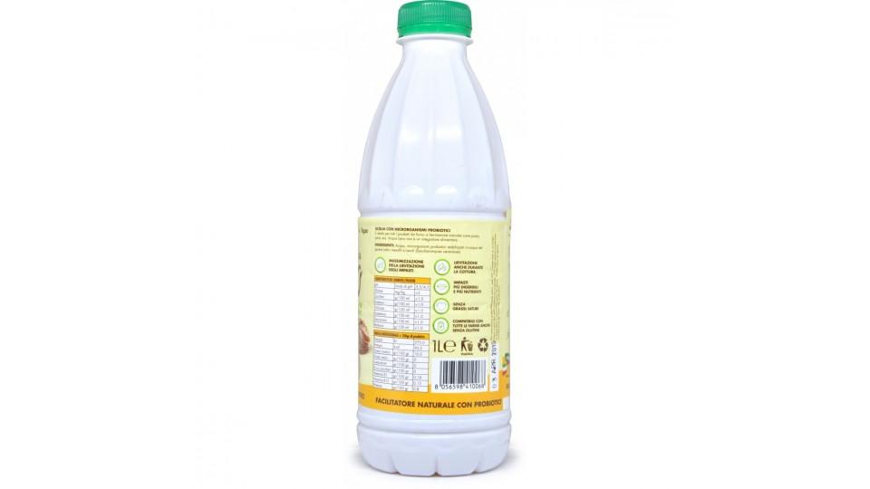 Acqua lievo facilitatore x lievitazione pane