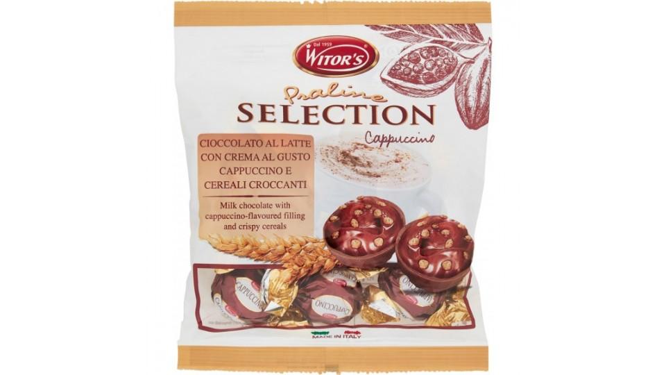 Witor's Praline Selection Cappuccino
