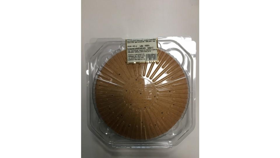 Severgnini crostata mirtillo