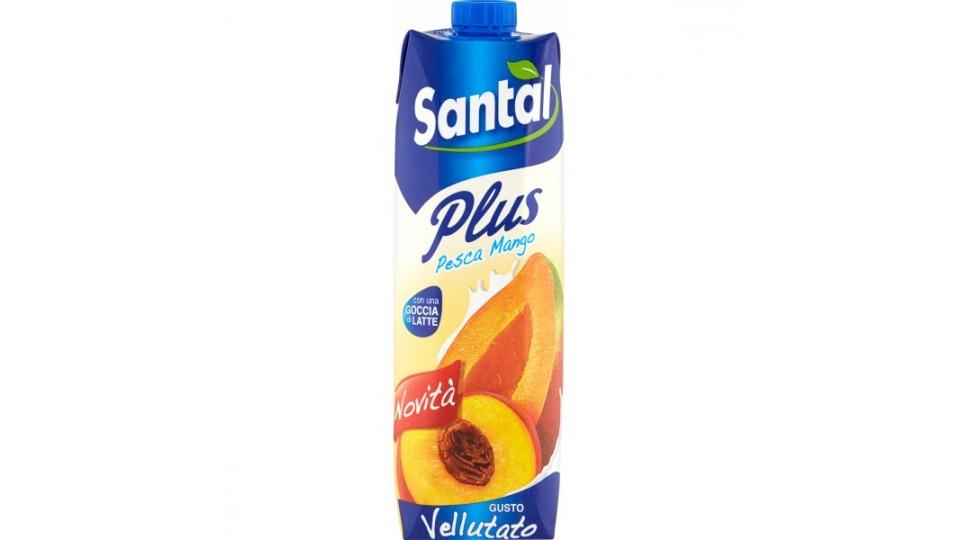 Santàl Plus succo pesca mango