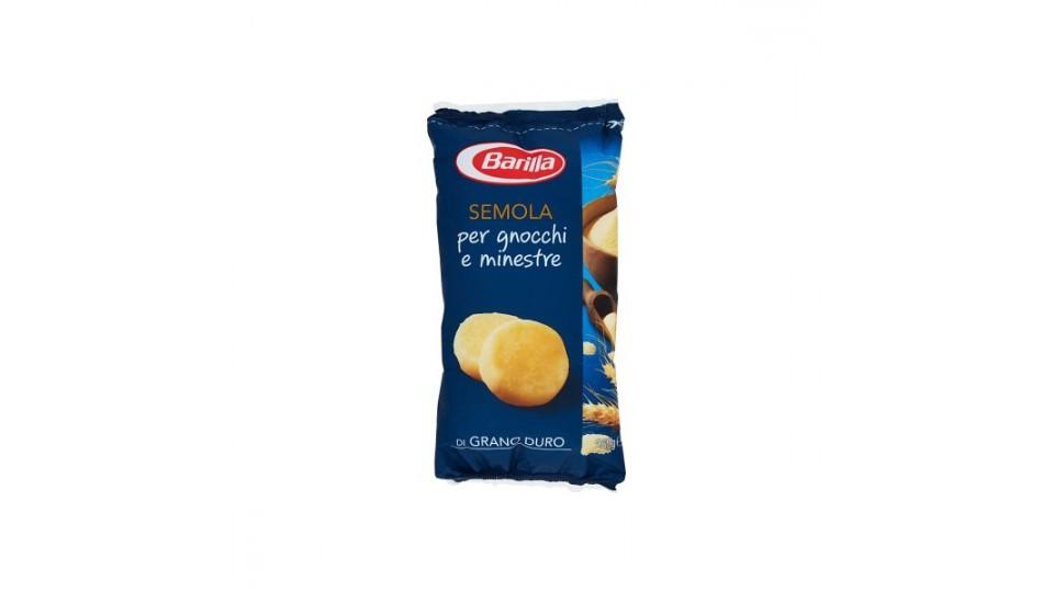 Barilla semolino