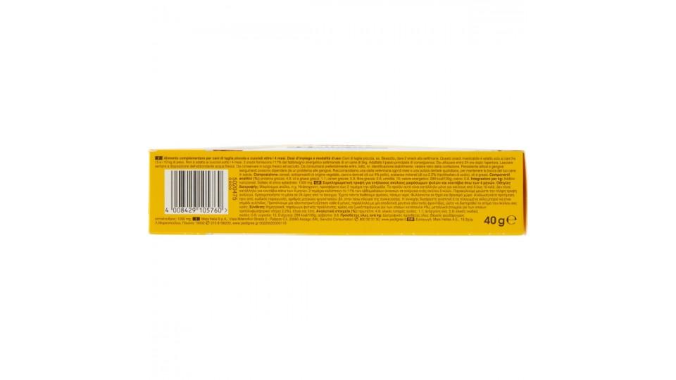 Pedigree DentaStix 2 Volte a Settimana S 5-10 kg 1 Pezzo