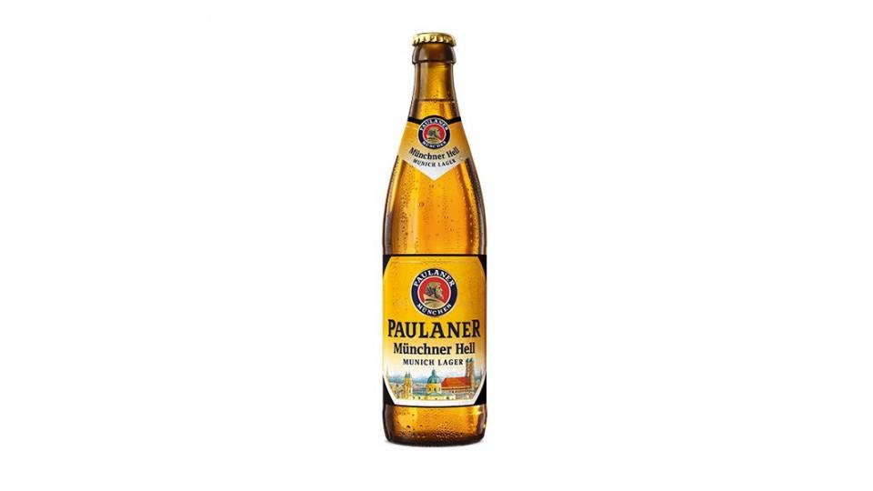 Paulaner Müncher Hell birra original
