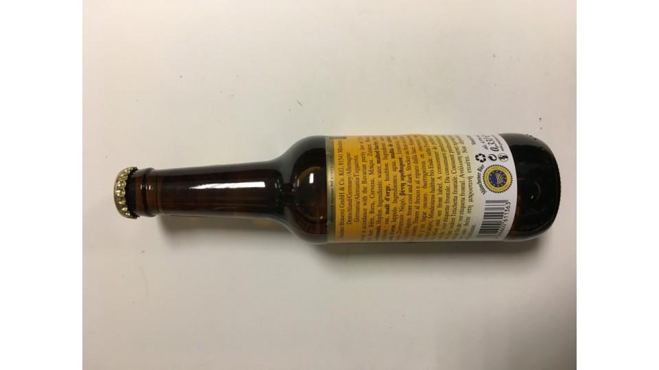 Paulaner Müncher Hell birra original