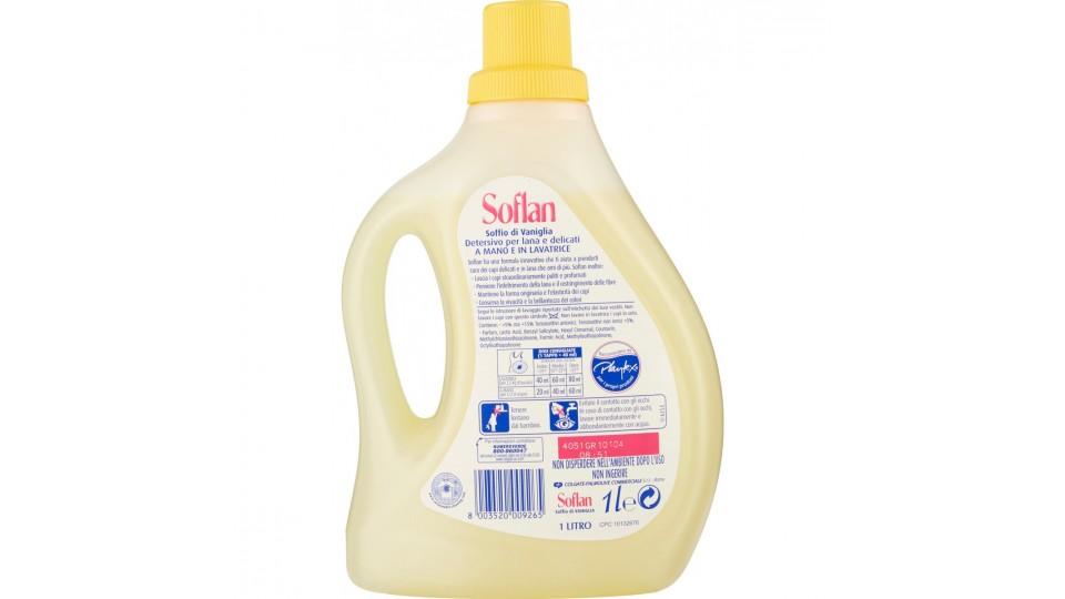 Soflan liquido vaniglia
