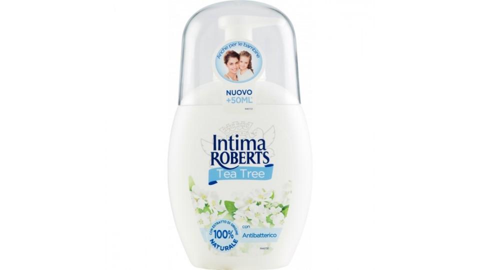 Intima Roberts Tea Tree con Antibatterico