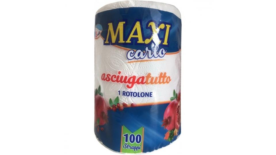 Maxi carlo asciugatutto