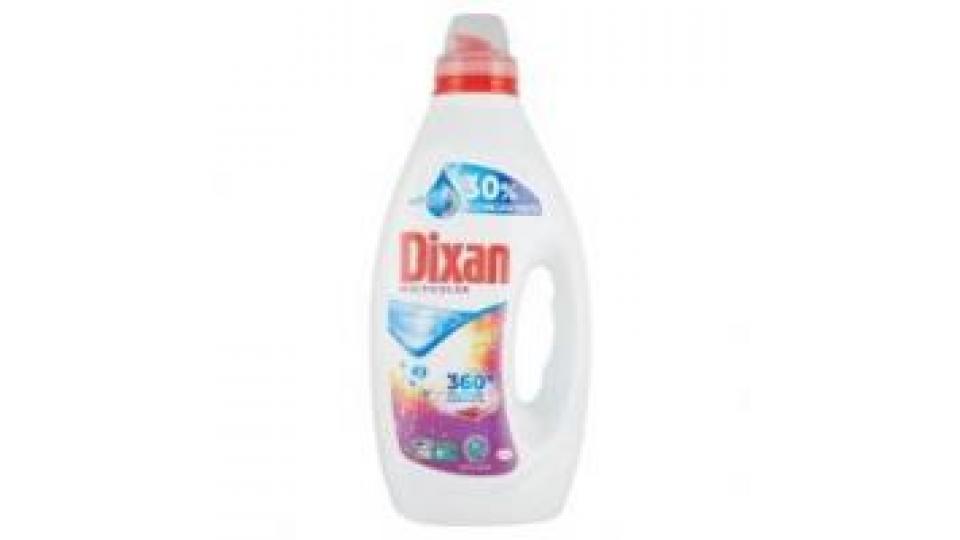 Dixan Liquido Multicolor 360° - L. 1,350 - 27
