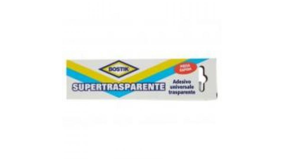 Bostik Supertrasparente