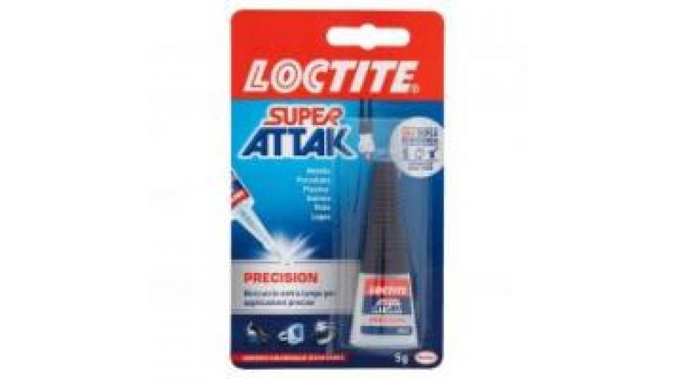 Super attak precision