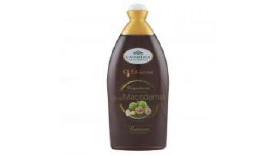 L'angelica Olea Naturae Bagnodoccia Olio Di Macadamia Nutriente