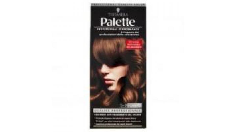Palette 5-8 Castano Nocciola