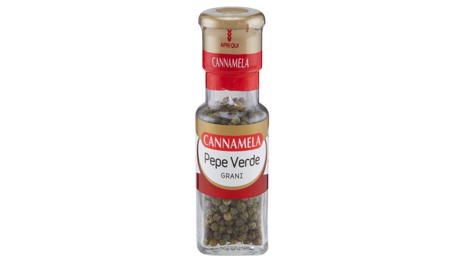 Cannamela Tappomacina Pepe Creola