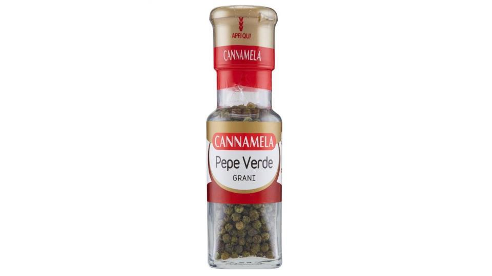 Cannamela Tappomacina Pepe Creola
