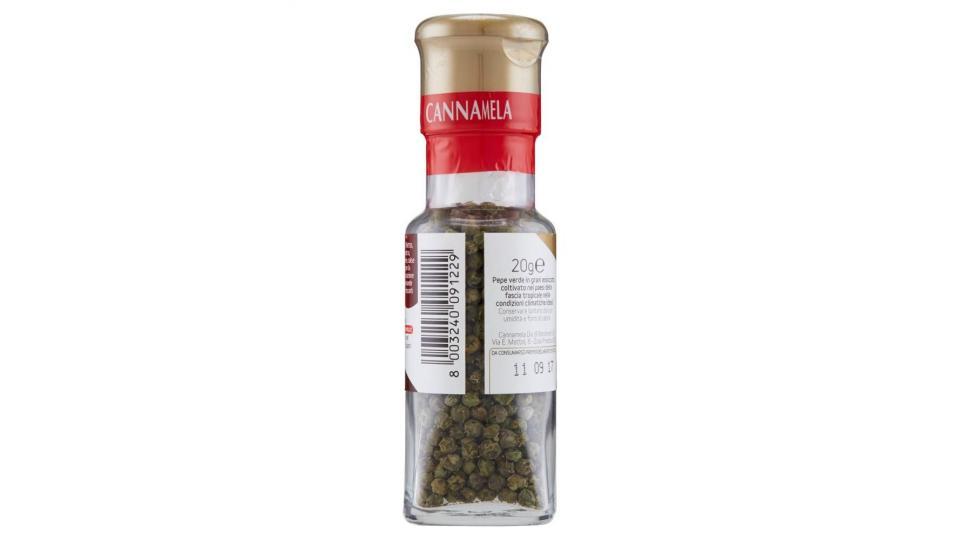 Cannamela Tappomacina Pepe Creola