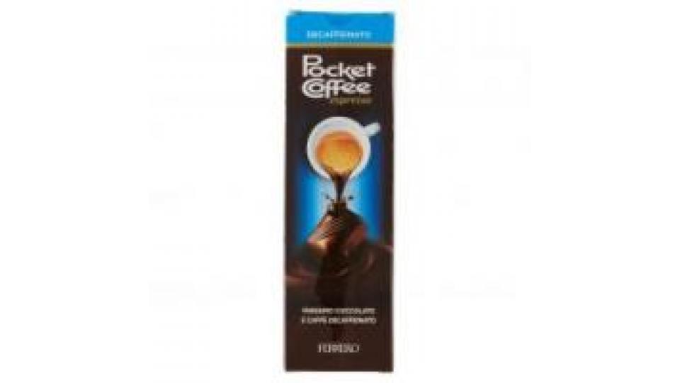 5 Pocket Coffee Espresso Decaffeinato