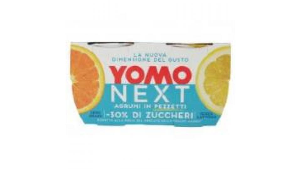 Yomo Next Agrumi In Pezzetti