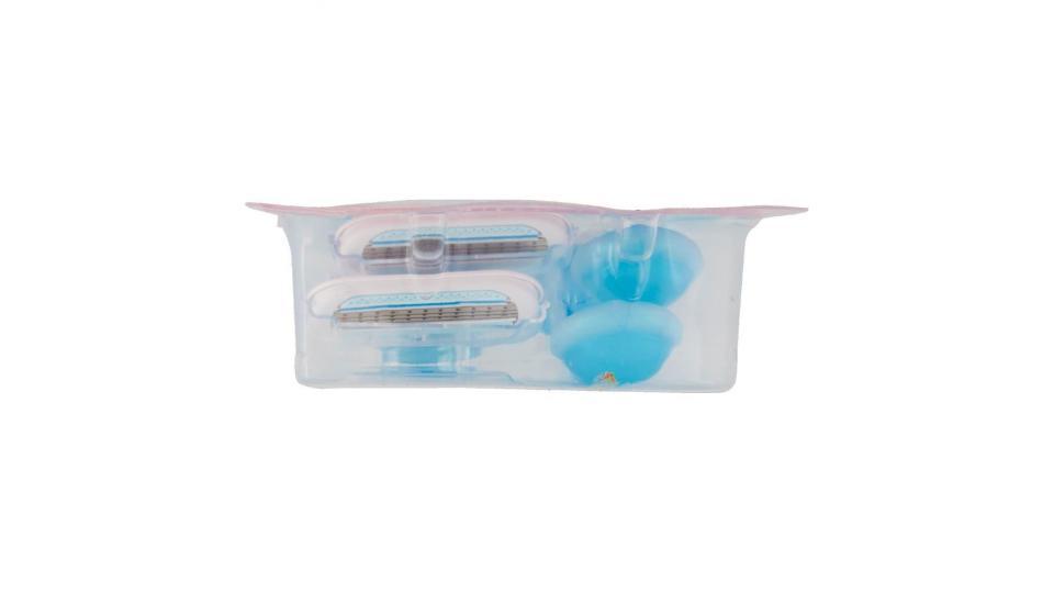 Gillette Venus Oceana Rasoi Usa e Getta per Donna - Confezione da 4