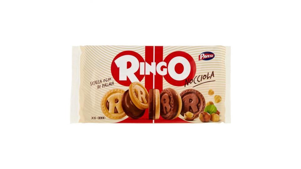 Pavesi Ringo Famiglia Nocciola