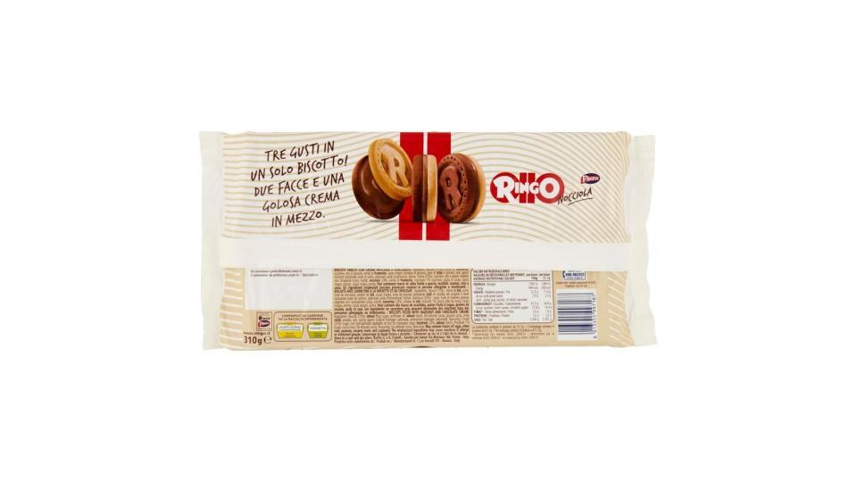 Pavesi Ringo Famiglia Nocciola