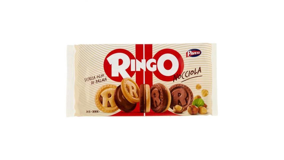 Pavesi Ringo Famiglia Nocciola