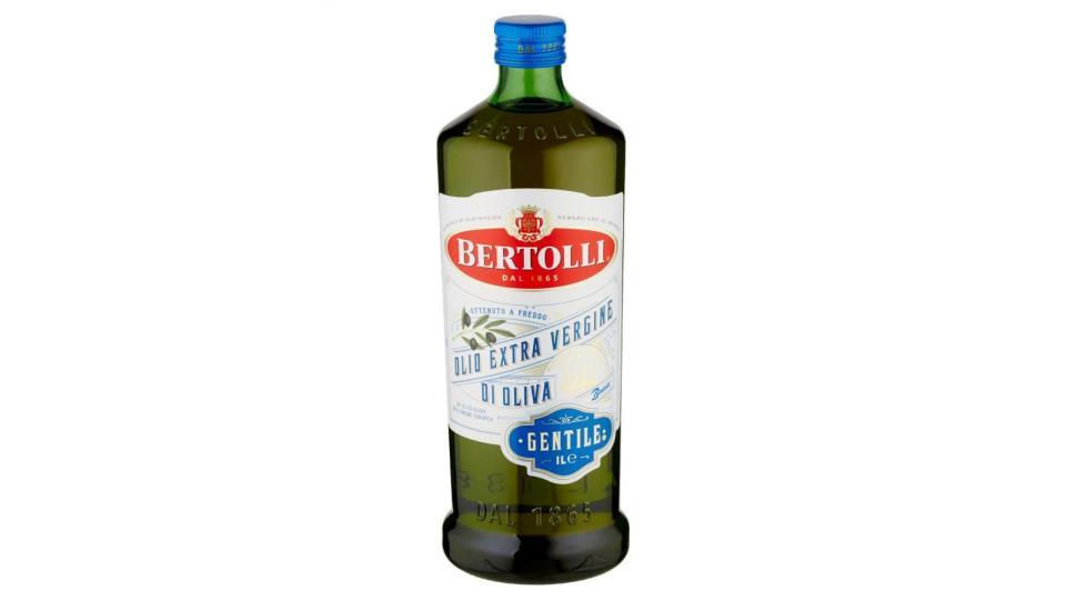 Bertolli Olio Extravergine di Oliva Gentile